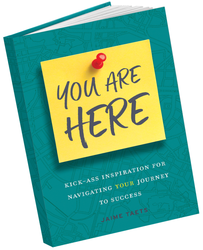 you are here book review